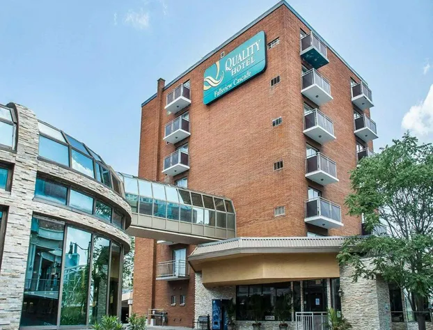 Quality Hotel Fallsview Cascade hotel detail image 1
