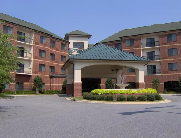 Courtyard by Marriott Hickory hotel detail image 2