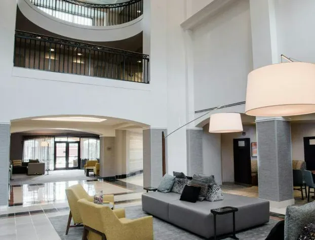 Courtyard by Marriott Hickory hotel detail image 3