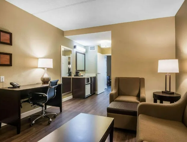 Comfort Inn & Suites near Six Flags hotel detail image 3