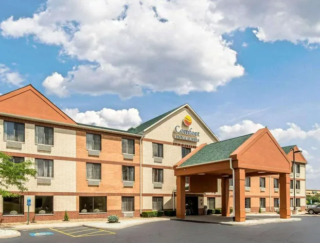 Comfort Inn & Suites near Tinley Park Amphitheater hotel detail image 1