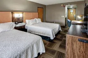 Hampton Inn Latrobe hotel detail image 1