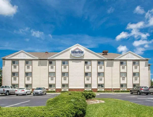 Suburban Studios Melbourne Airport hotel detail image 1