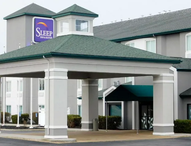 Sleep Inn & Suites Oregon - Toledo hotel detail image 1