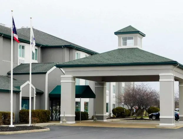 Sleep Inn & Suites Oregon - Toledo hotel detail image 2