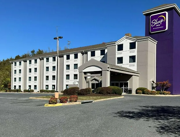 Sleep Inn Staunton hotel detail image 1