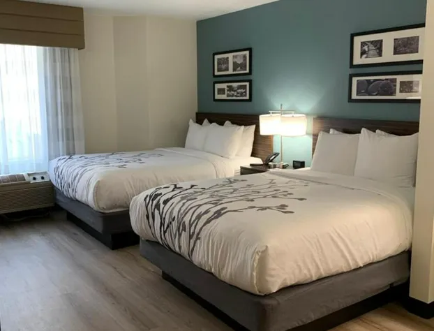 Sleep Inn Staunton hotel detail image 4