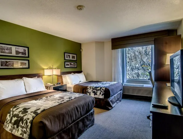 Sleep Inn Staunton hotel detail image 3