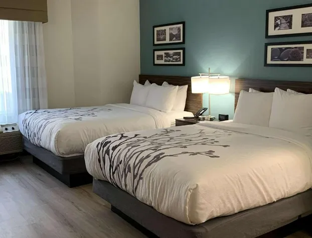 Sleep Inn Staunton hotel detail image 4