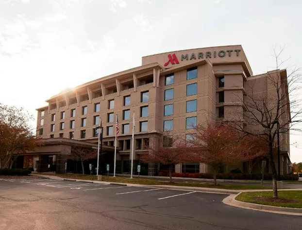 Richmond Marriott Short Pump hotel detail image 1