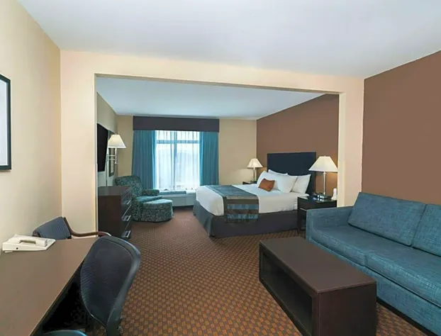 Wingate by Wyndham Lexington hotel detail image 4