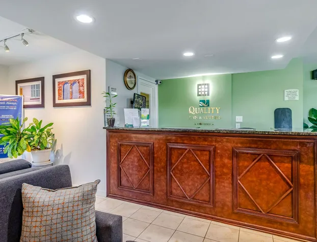 Quality Inn & Suites Creedmoor - Butner hotel detail image 3