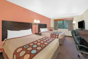 Super 8 by Wyndham Ottumwa hotel detail image 1