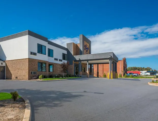 Sleep Inn Madison hotel detail image 2