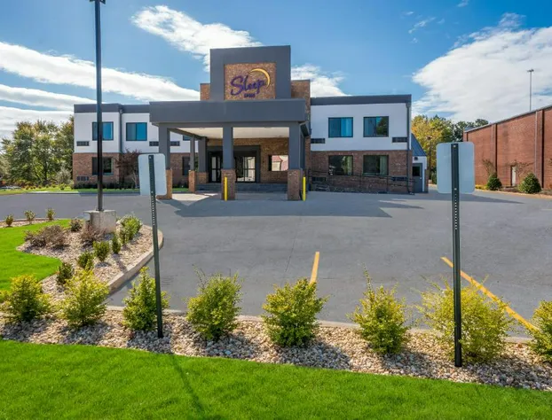 Sleep Inn Madison hotel detail image 1