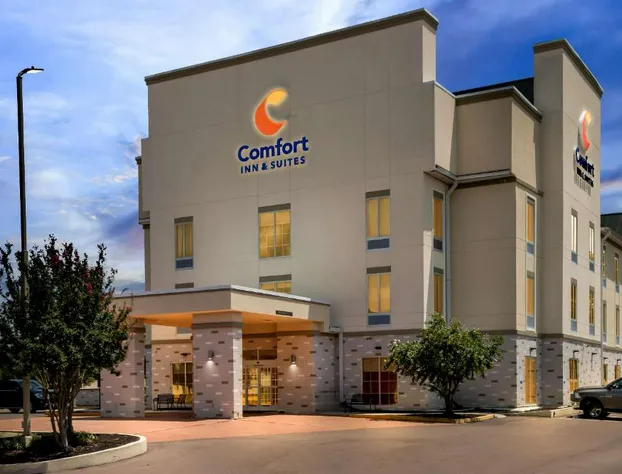 Comfort Inn & Suites Grenada hotel detail image 4