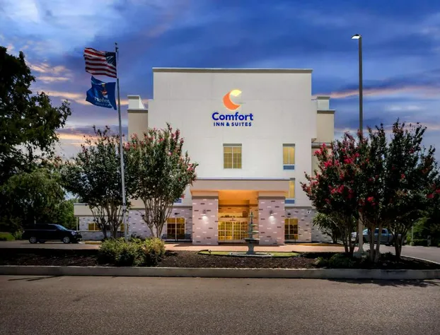 Comfort Inn & Suites Grenada hotel detail image 3