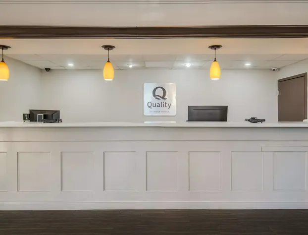 Quality Inn & Suites Waco North hotel detail image 4