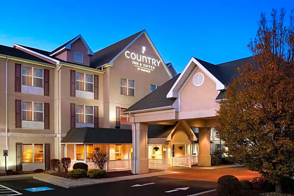 Country Inn & Suites by Radisson, Frackville (Pottsville), PA hotel hero