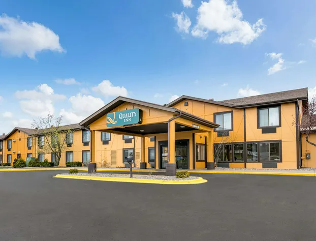Quality Inn hotel detail image 1