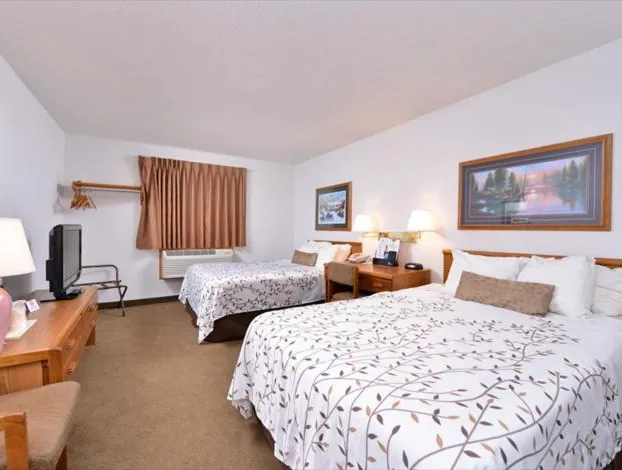 Americas Best Value Inn & Suites International Falls hotel detail image 2