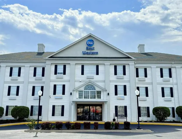 Best Western of Crestview hotel detail image 1