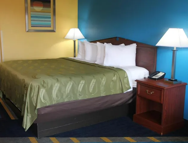 Quality Inn Albertville US 431 hotel detail image 2