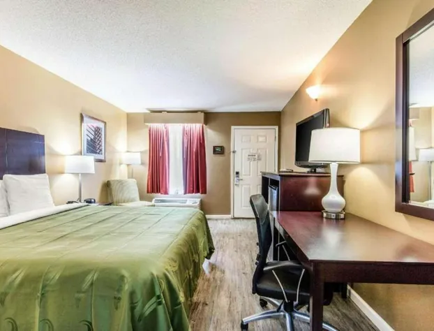 Quality Inn Bessemer I-20 exit 108 hotel detail image 4