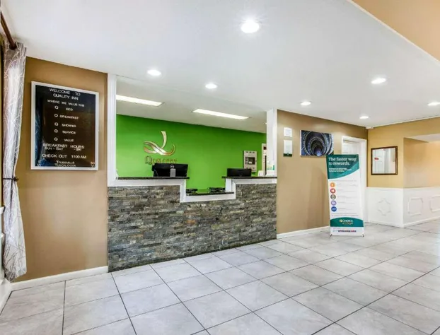 Quality Inn Bessemer I-20 exit 108 hotel detail image 4