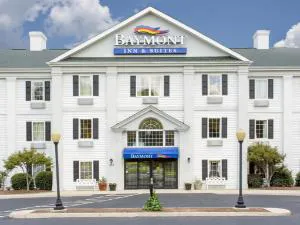Comfort Inn Martinsville hotel hero