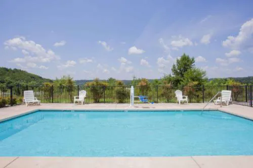 Comfort Inn Martinsville hotel detail image 3