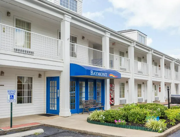 Baymont by Wyndham Greenwood hotel detail image 3