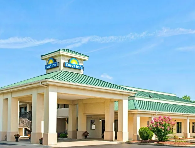 Days Inn by Wyndham Covington hotel detail image 1