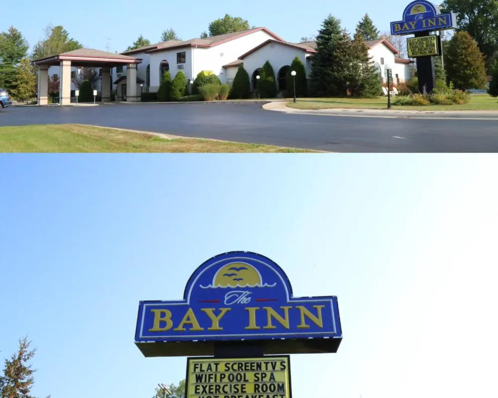 Bay Inn hotel hero