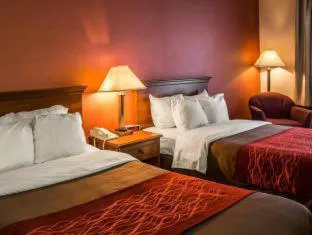 Quality Inn East Liverpool - Calcutta hotel hero