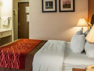 Quality Inn East Liverpool - Calcutta hotel detail image 2