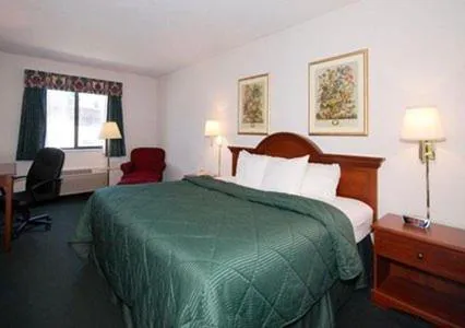 Quality Inn East Liverpool - Calcutta hotel detail image 4