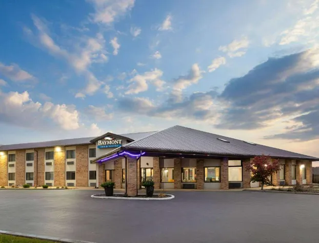 Baymont by Wyndham Warrenton hotel detail image 1