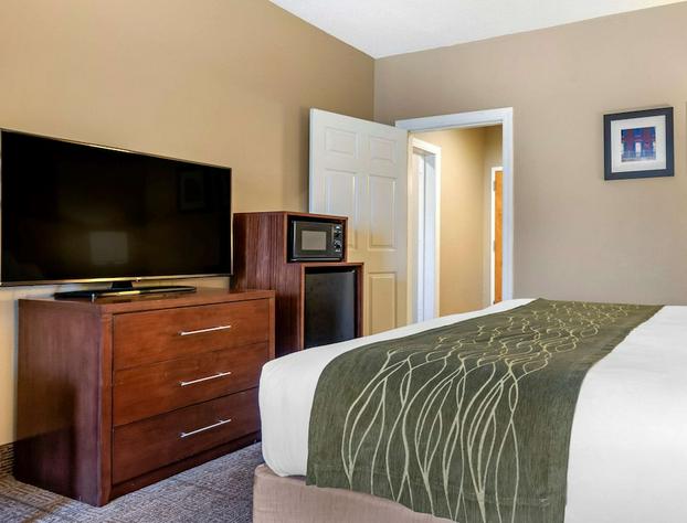 Comfort Inn Amite hotel detail image 3