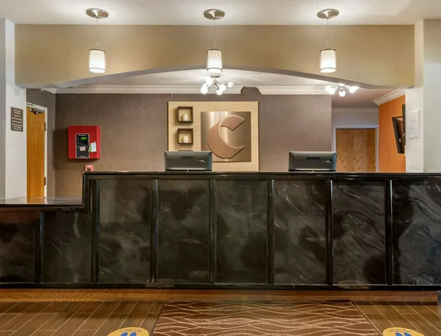 Comfort Inn Amite hotel detail image 2