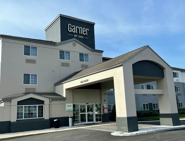 Garner Hotel Londonderry - Manchester by IHG hotel detail image 1