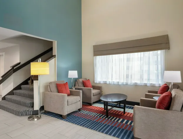 Garner Hotel Londonderry - Manchester by IHG hotel detail image 4