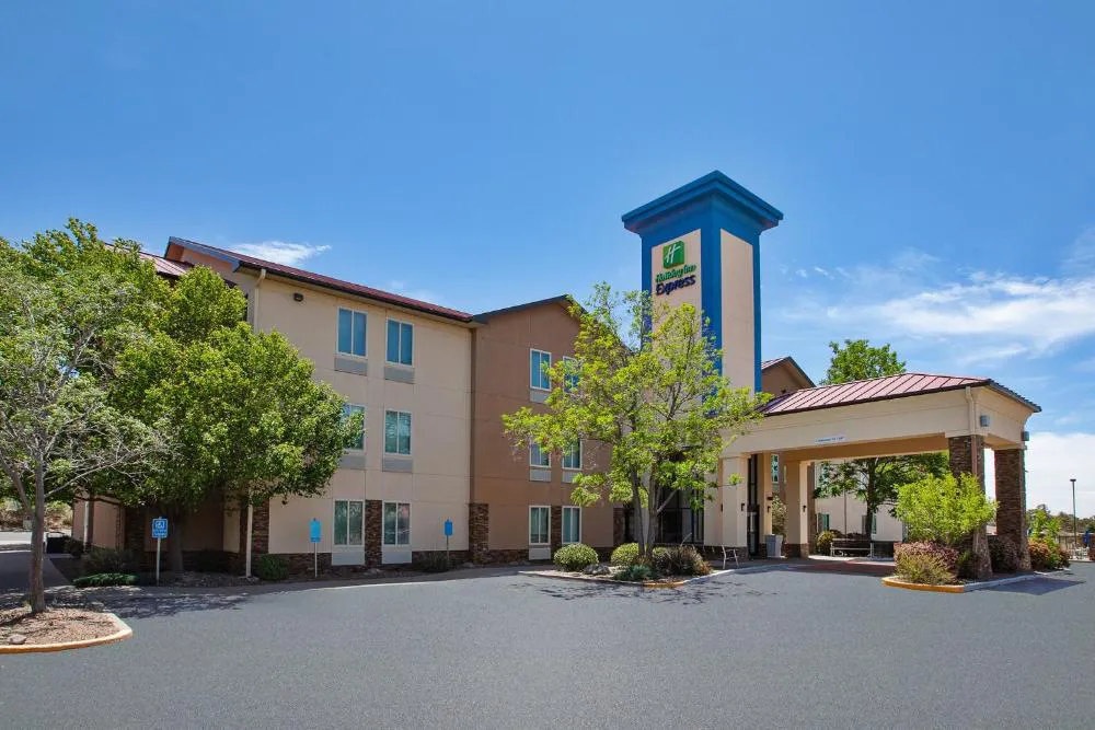 Holiday Inn Express Silver City by IHG hotel hero
