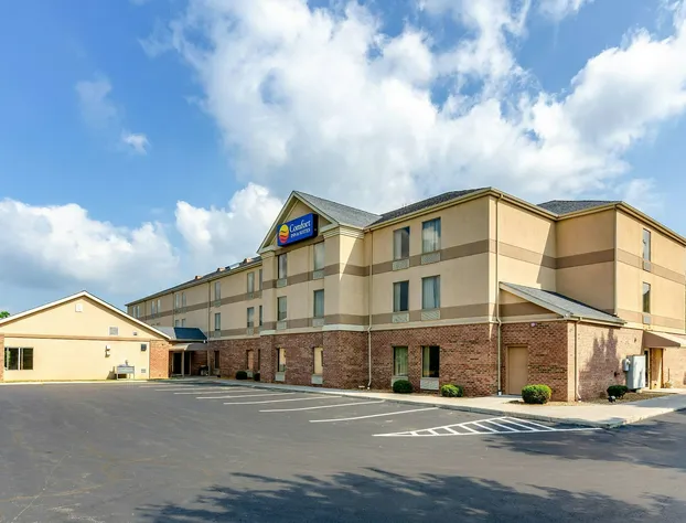 Comfort Inn & Suites Christiansburg I-81 hotel detail image 1