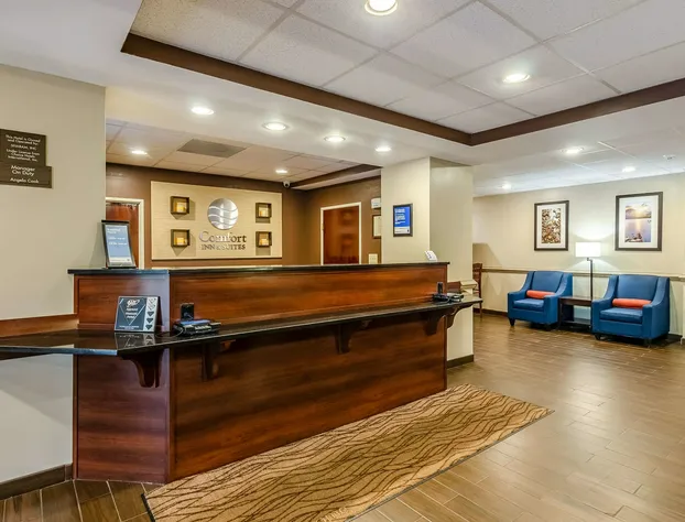 Comfort Inn & Suites Christiansburg I-81 hotel detail image 4