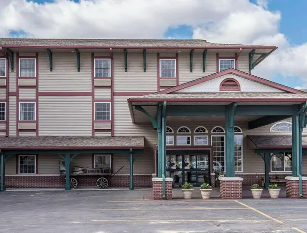 Comfort Inn Marshall Station hotel detail image 1