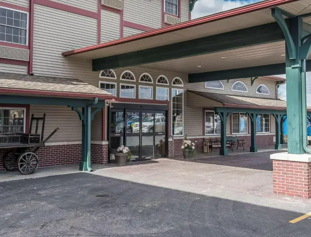 Comfort Inn Marshall Station hotel detail image 3