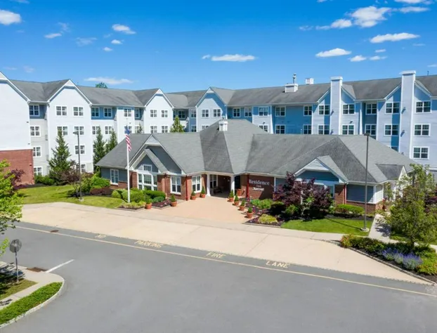 Residence Inn by Marriott Princeton at Carnegie Center hotel detail image 1