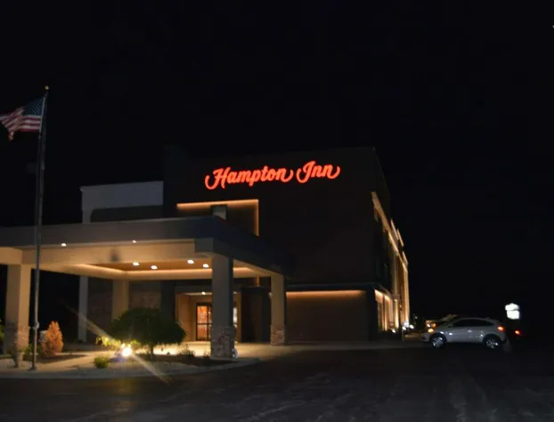 Hampton Inn by Hilton Tiffin hotel detail image 1