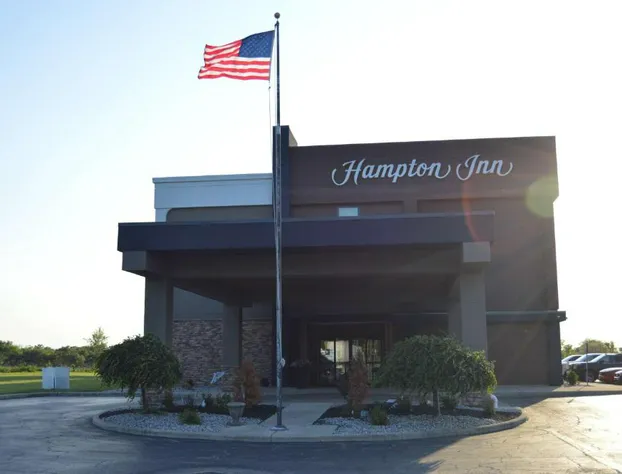 Hampton Inn by Hilton Tiffin hotel detail image 1